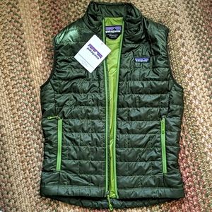Nano puff vest